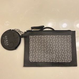 This is a Guess mini purse. It was a gift but not my style.